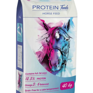 Protein Feeds Horse Feed