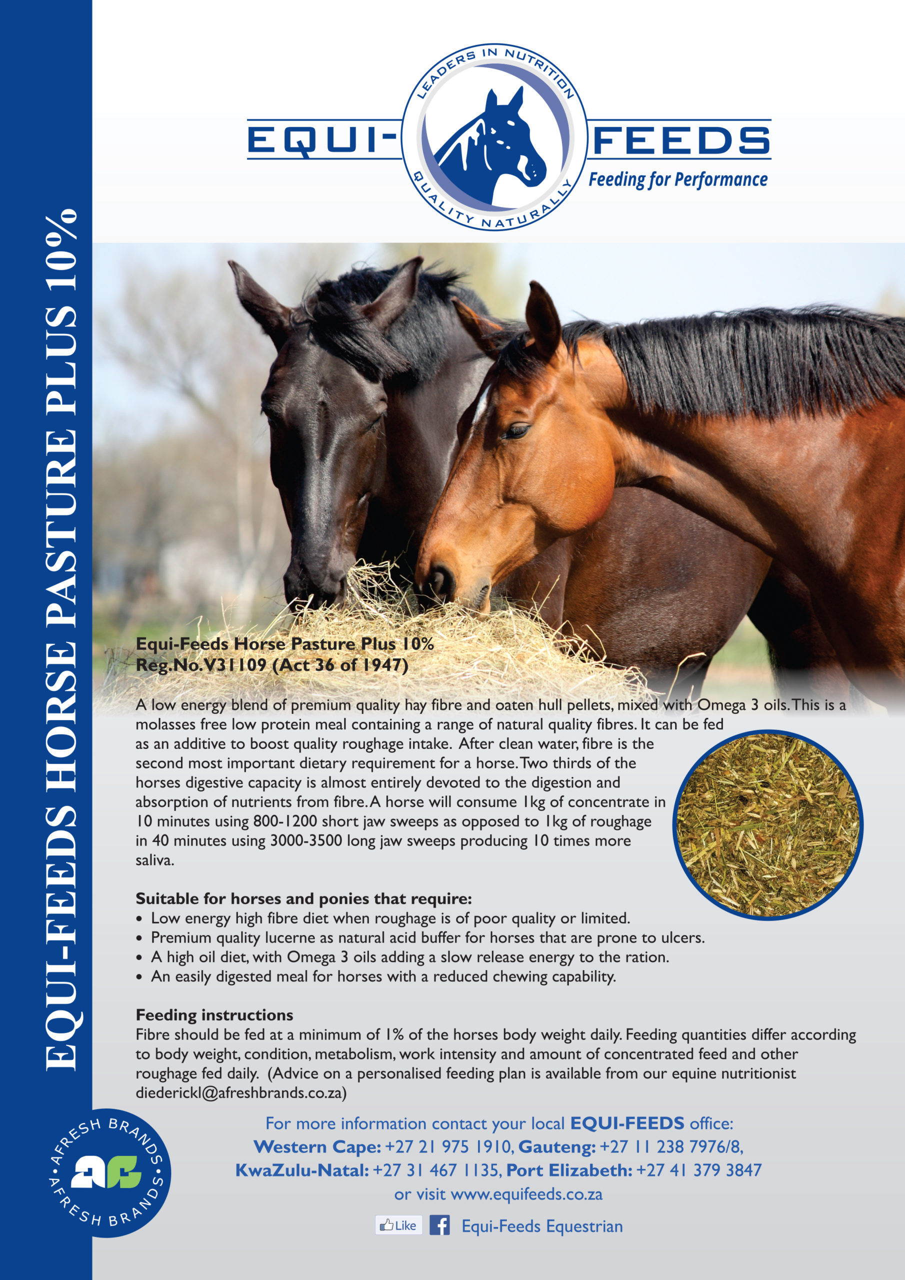 A4 Equi-Feeds Pasture Plus 10% Meal.cdr