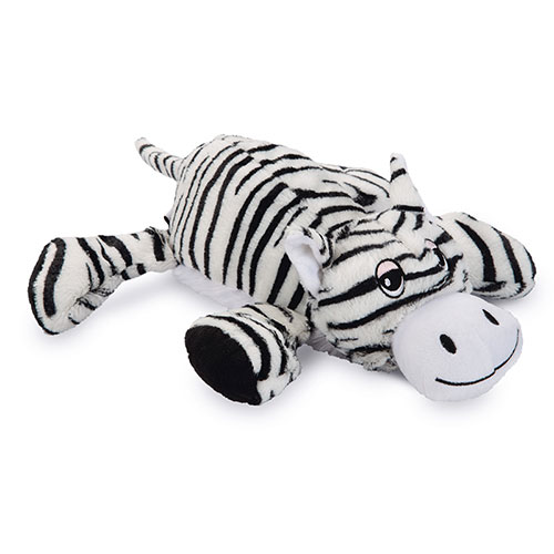 Beeztees Africa Range Zebra (Zino, Dux & Lino)