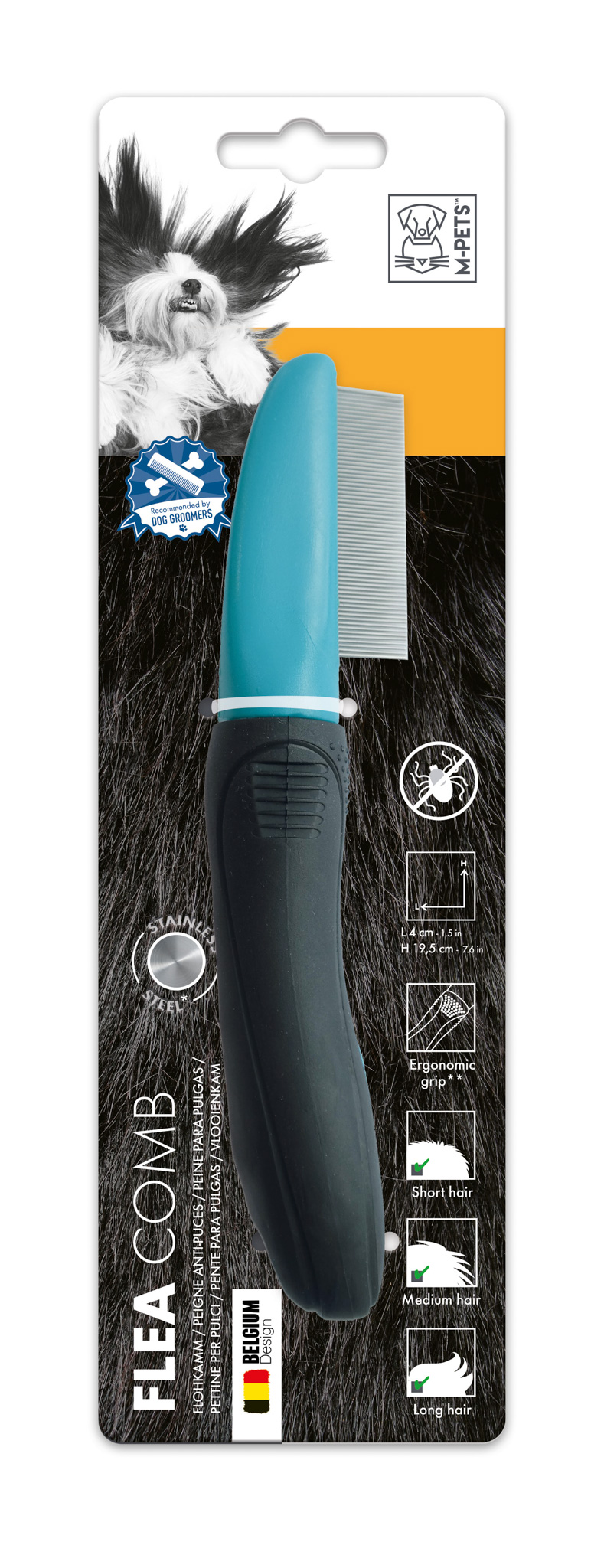 Flea Comb