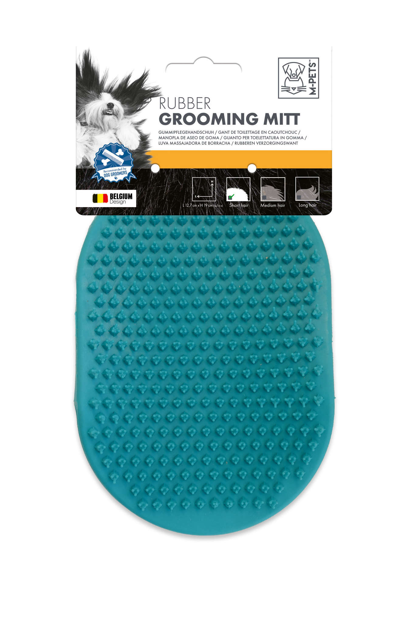 Grooming Mitt