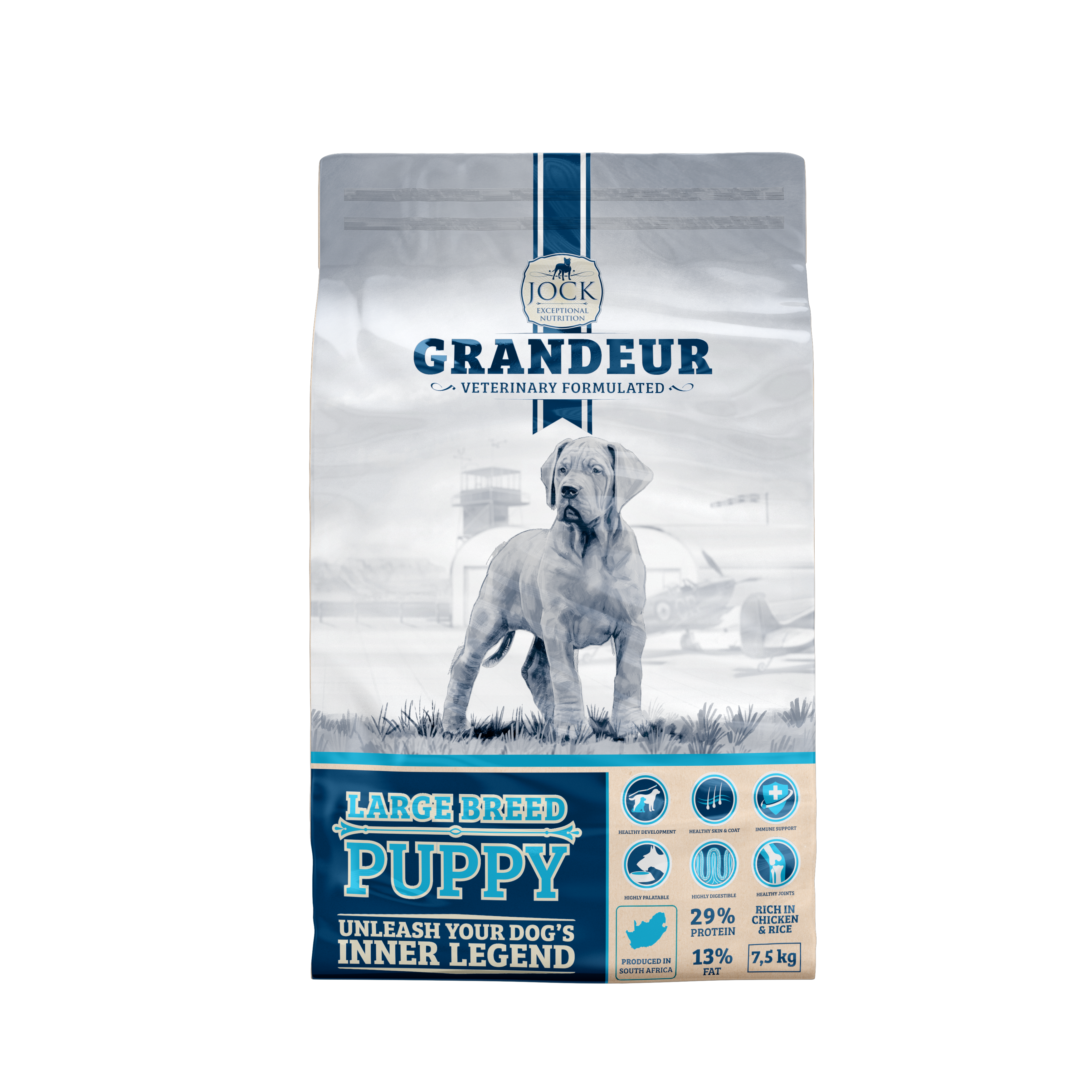 JOCK-Grandeur_LB_Puppy-7.5kg_front