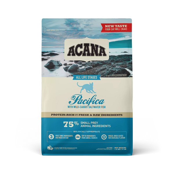 Acana Regionals Pacifica Cat