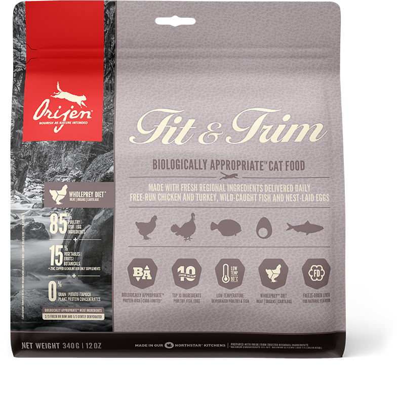 Orijen Cat Fit & Trim