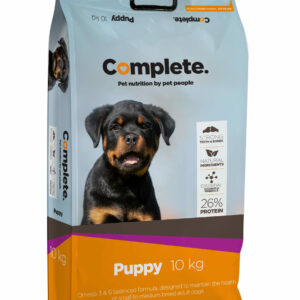 Complete Puppy (Large - Giant Breed)