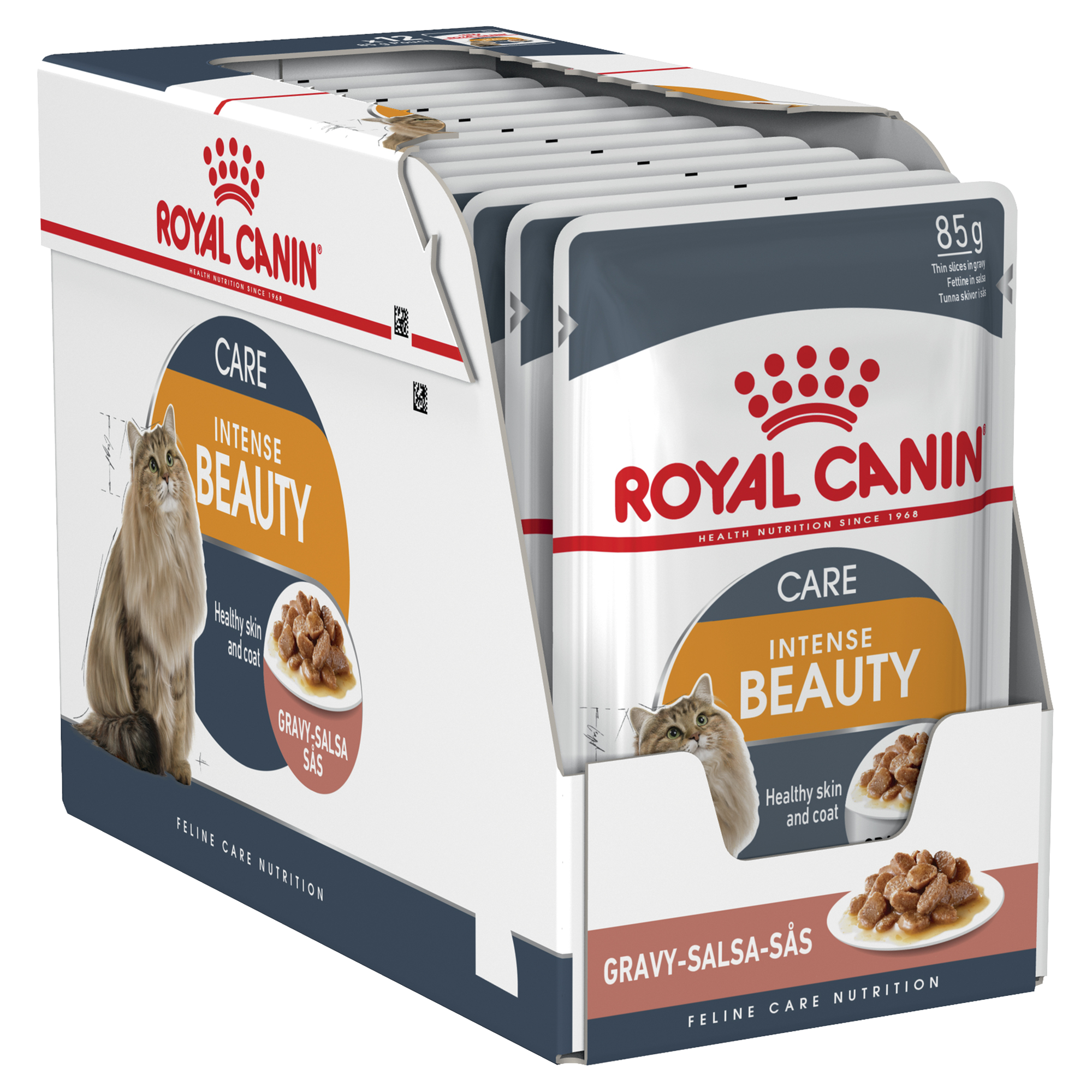 Royal Canin Intense Beauty Pouches