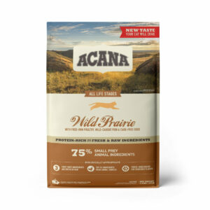 acana wild prairie cat