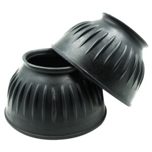HH Feeds Equi-Tek Soft Ribbed Bell Boots