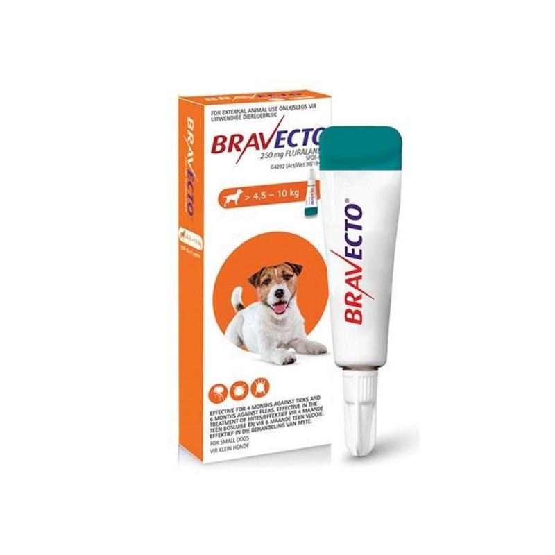 Bravecto Spot-On Tick & Flea Treatment for Dogs