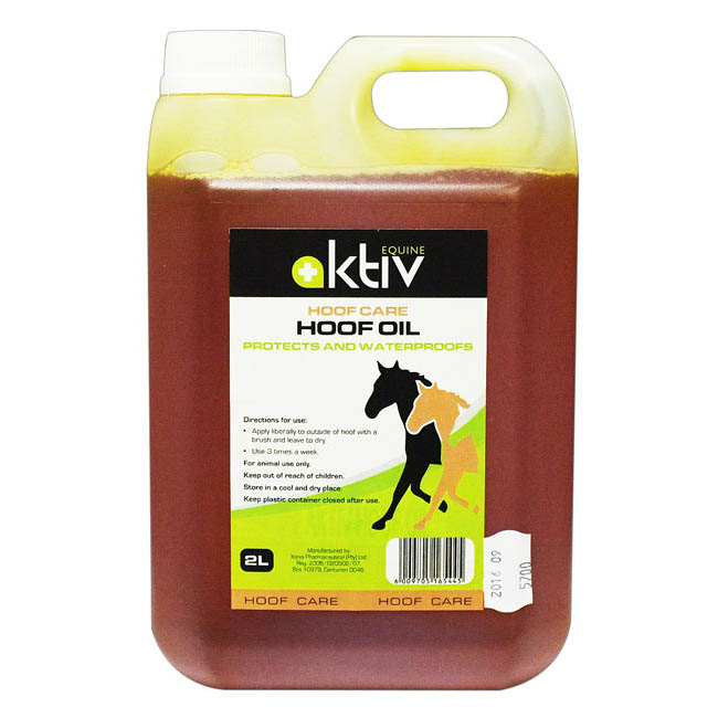 AKTIV EQUINE HOOF OIL