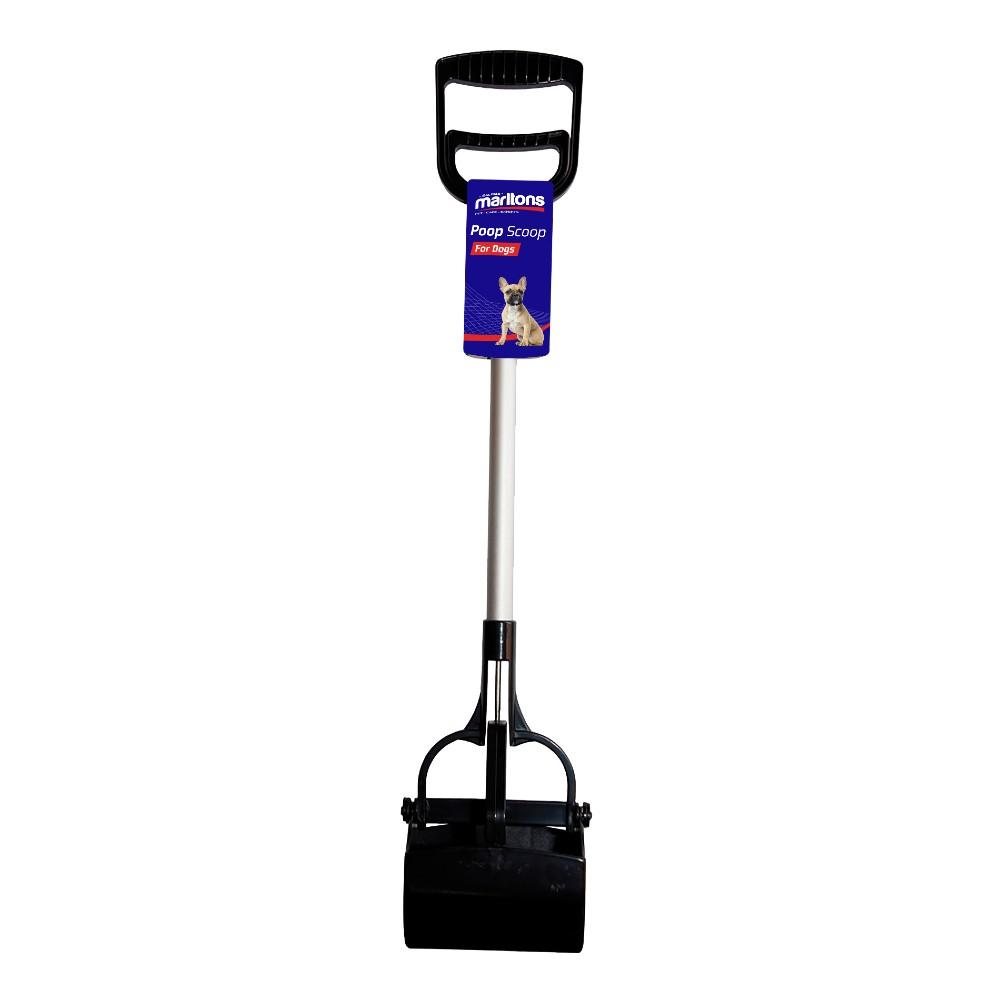 Marltons Spring Loaded Dog Poop Scoop