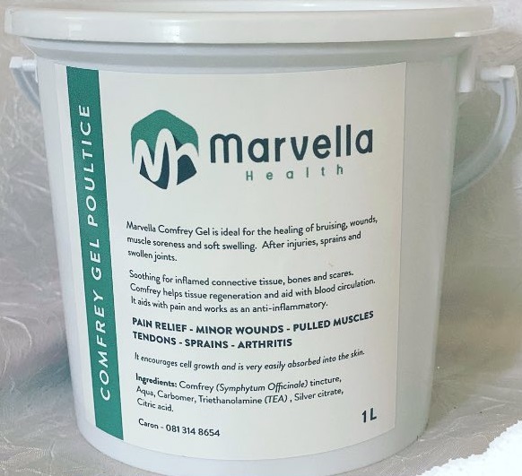 marvella-poultice