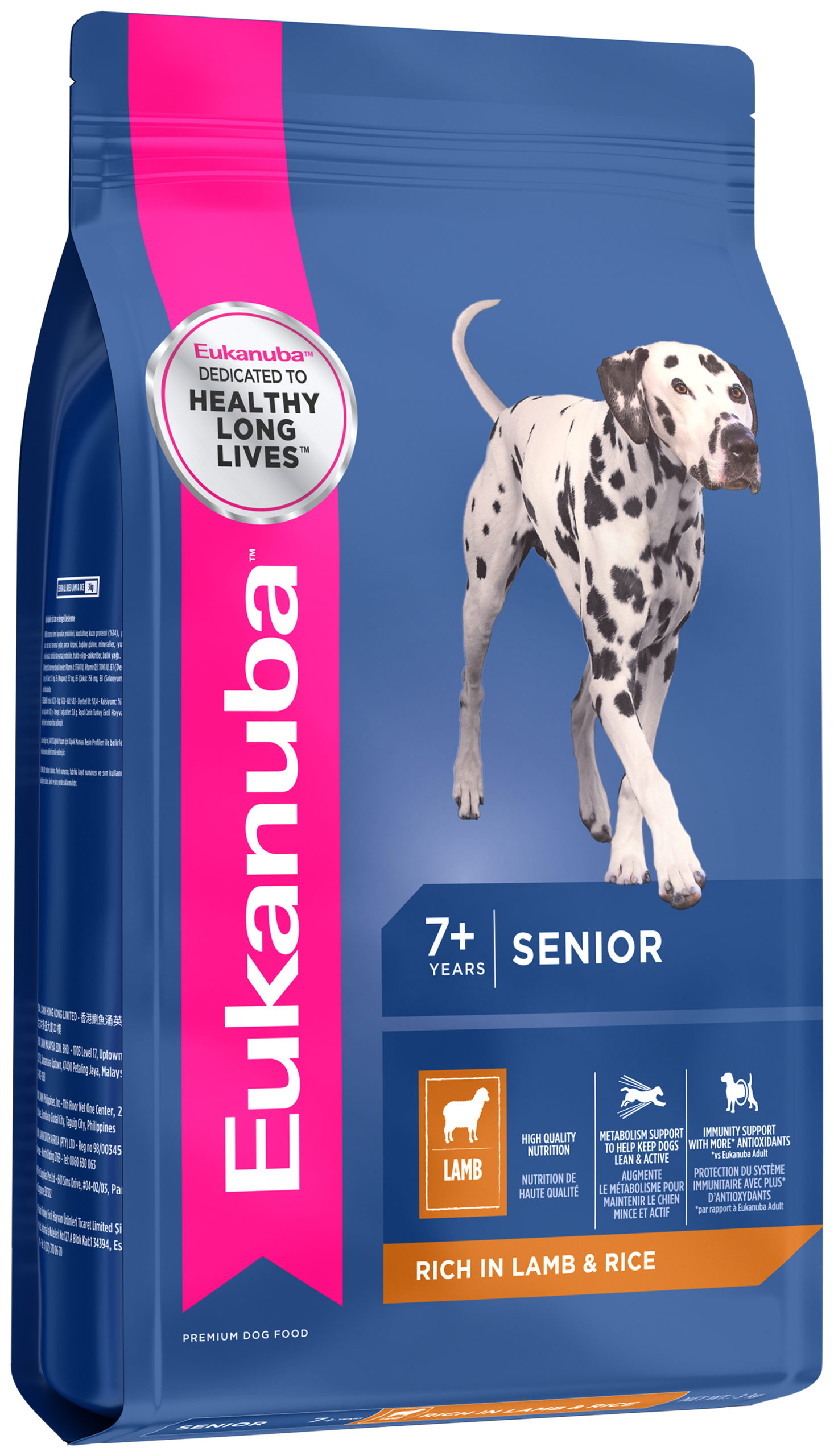 Eukanuba Medium Breed Senior