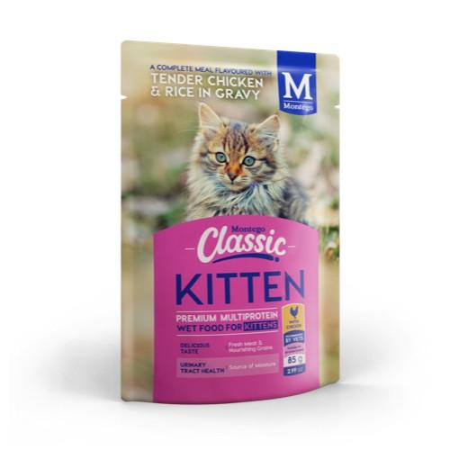 montego classic kitten pouch