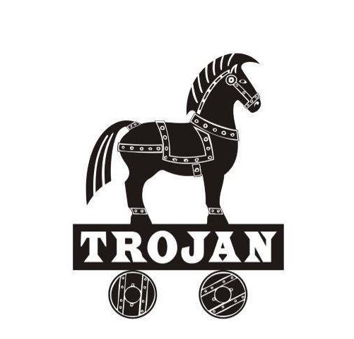 trojan logo