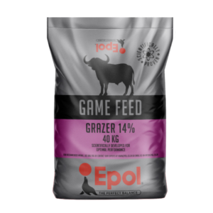Epol 140 grazer Game Feed