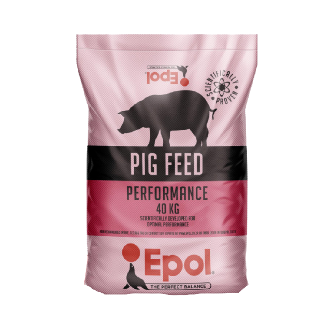 Epol pig growth and sow feed Epol pig growth and sow feed