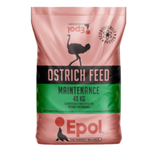 epol ostrich maintenance