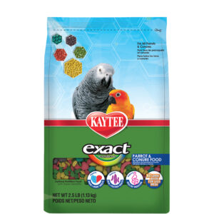kaytee parrot and conure food