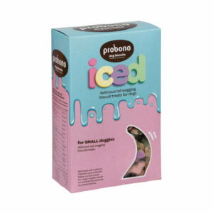Probono Iced Dog Biscuits