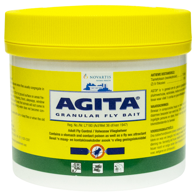 agita granular fly bait