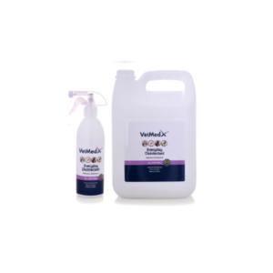 vetmedx everyday disinfectant