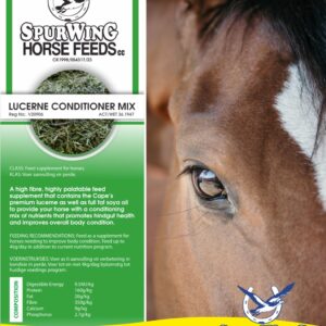 Spurwing Lucerne Conditioner Mix