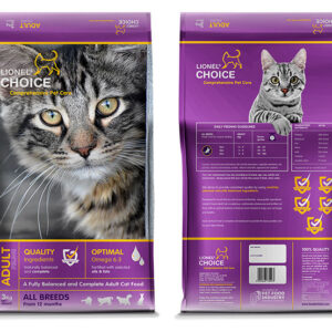 lionels cat food