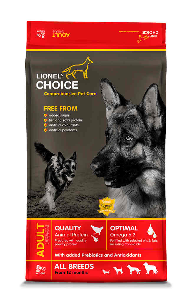 lionels choice adult dog food lionels choice adult dog food