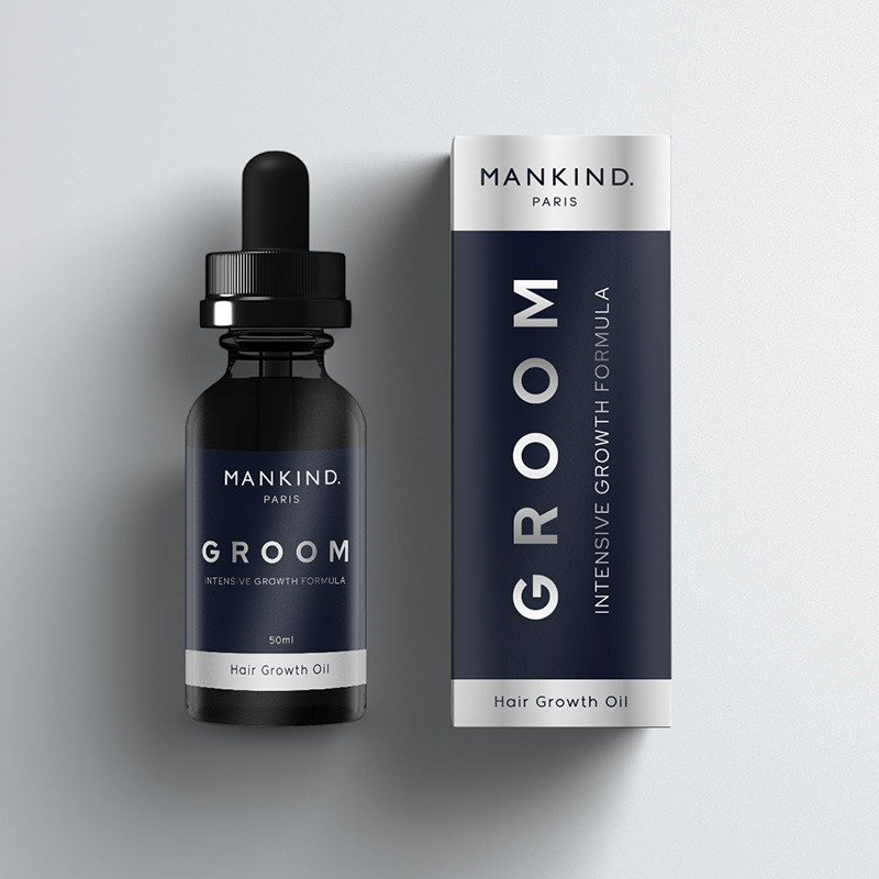 Groom Hair Growth Serum Groom Hair Growth Serum
