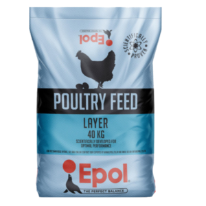 Epol Layer Pellets 40KG