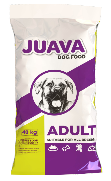 juava adult dog 40kg juava adult dog