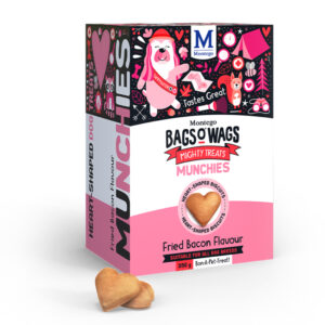 Montego Bag O Wags Munchies - Fried Bacon Flavour