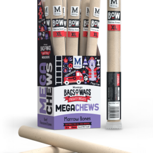 Montego Bags O Wags Megachews – Beef Flavoured Marrow Bones