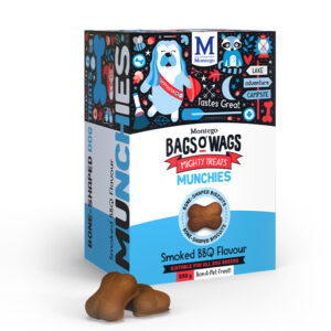 Montego Munchies - Smoked BBQ Flavour