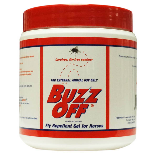 Buzz Off Fly Gel