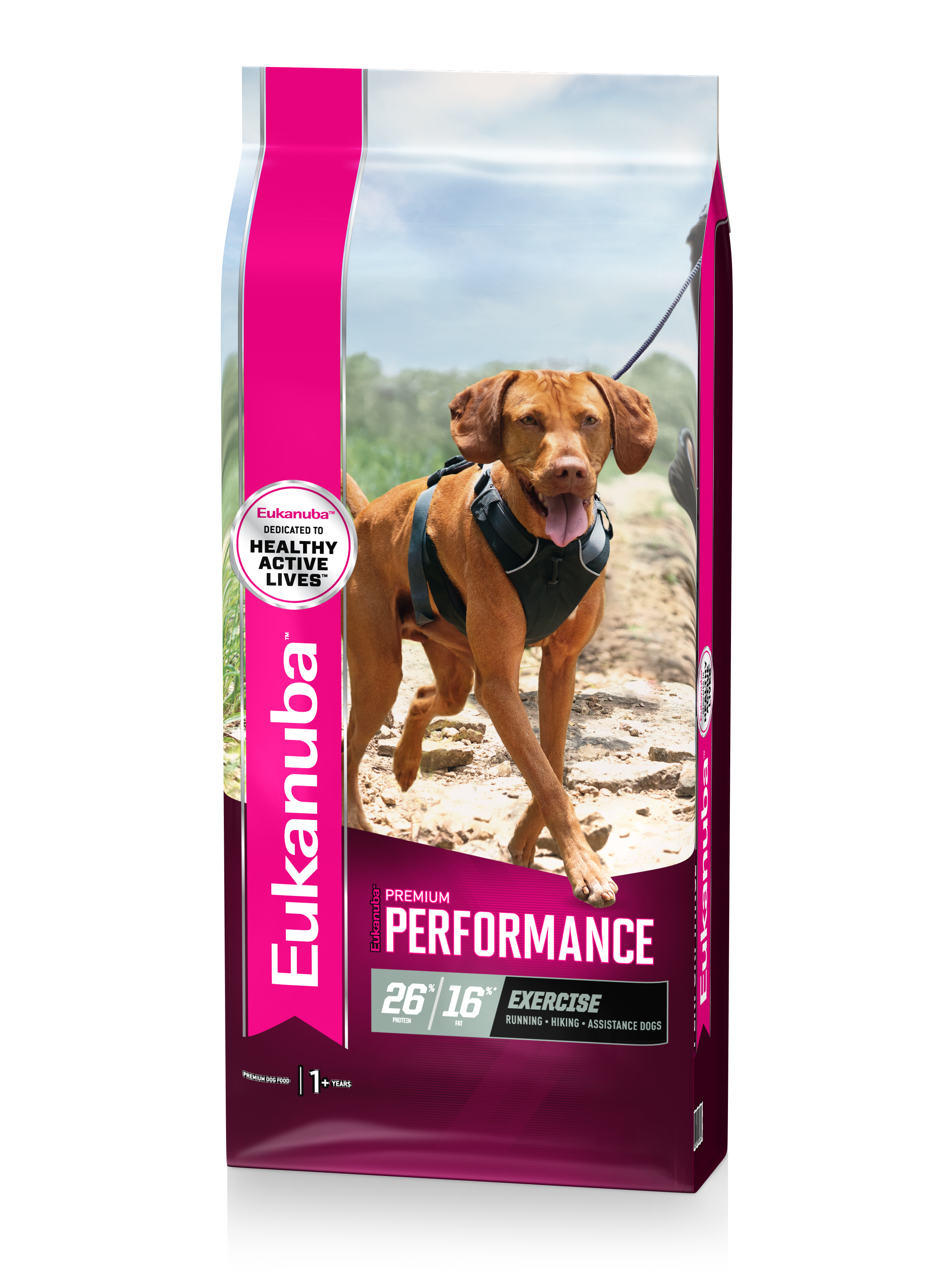 Eukanuba Premium Performance Exercise 26:16