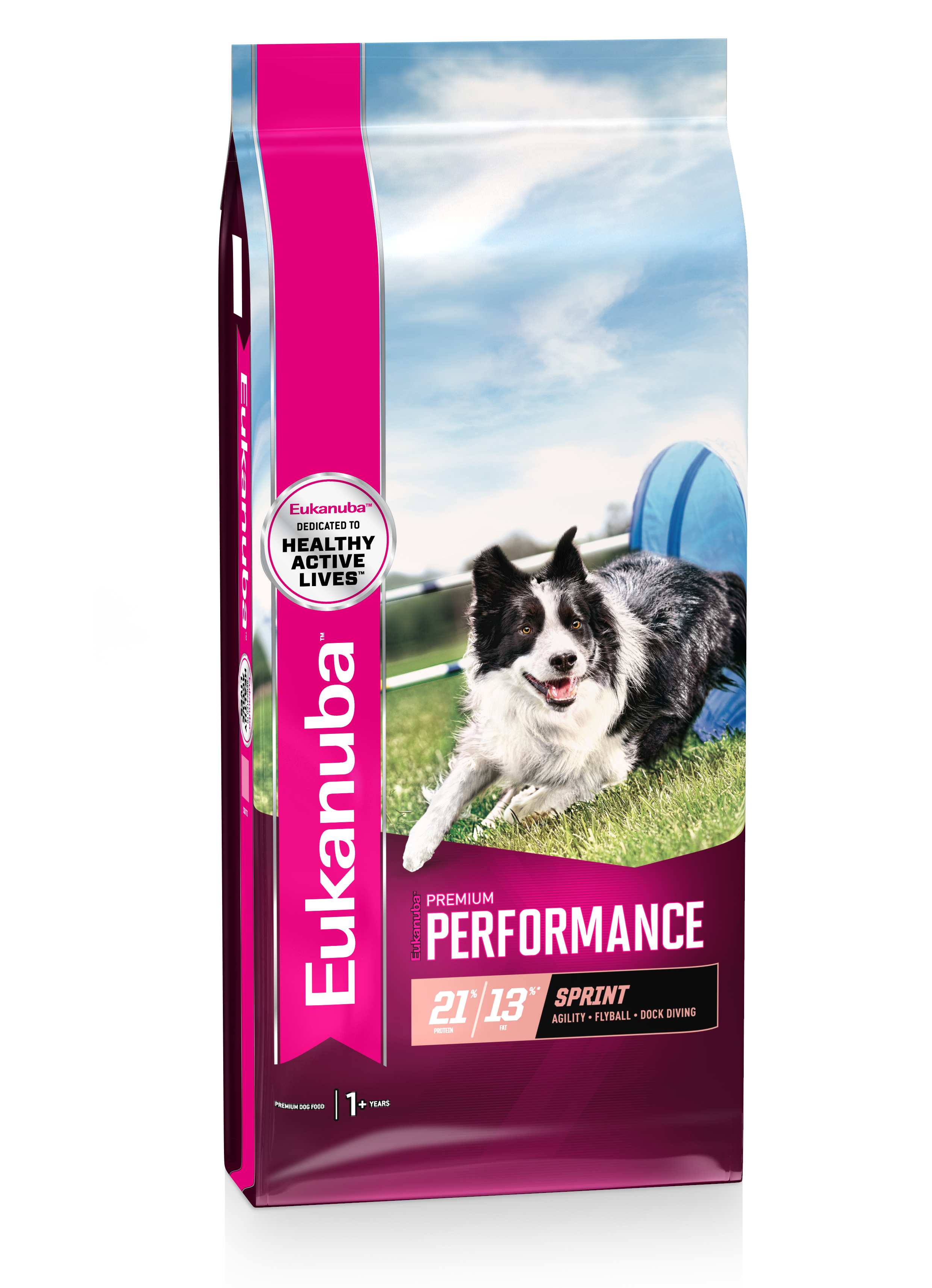Eukanuba Premium Performance Sprint 21:13