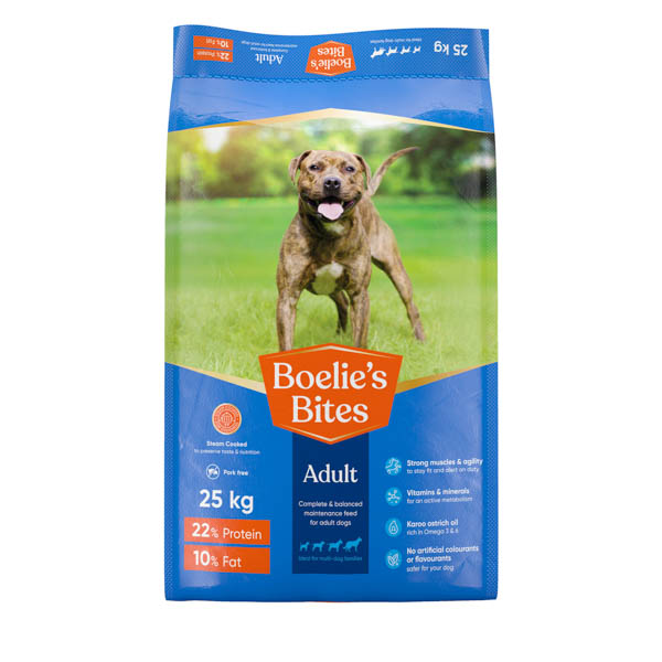 Boelies Bite Dog Food