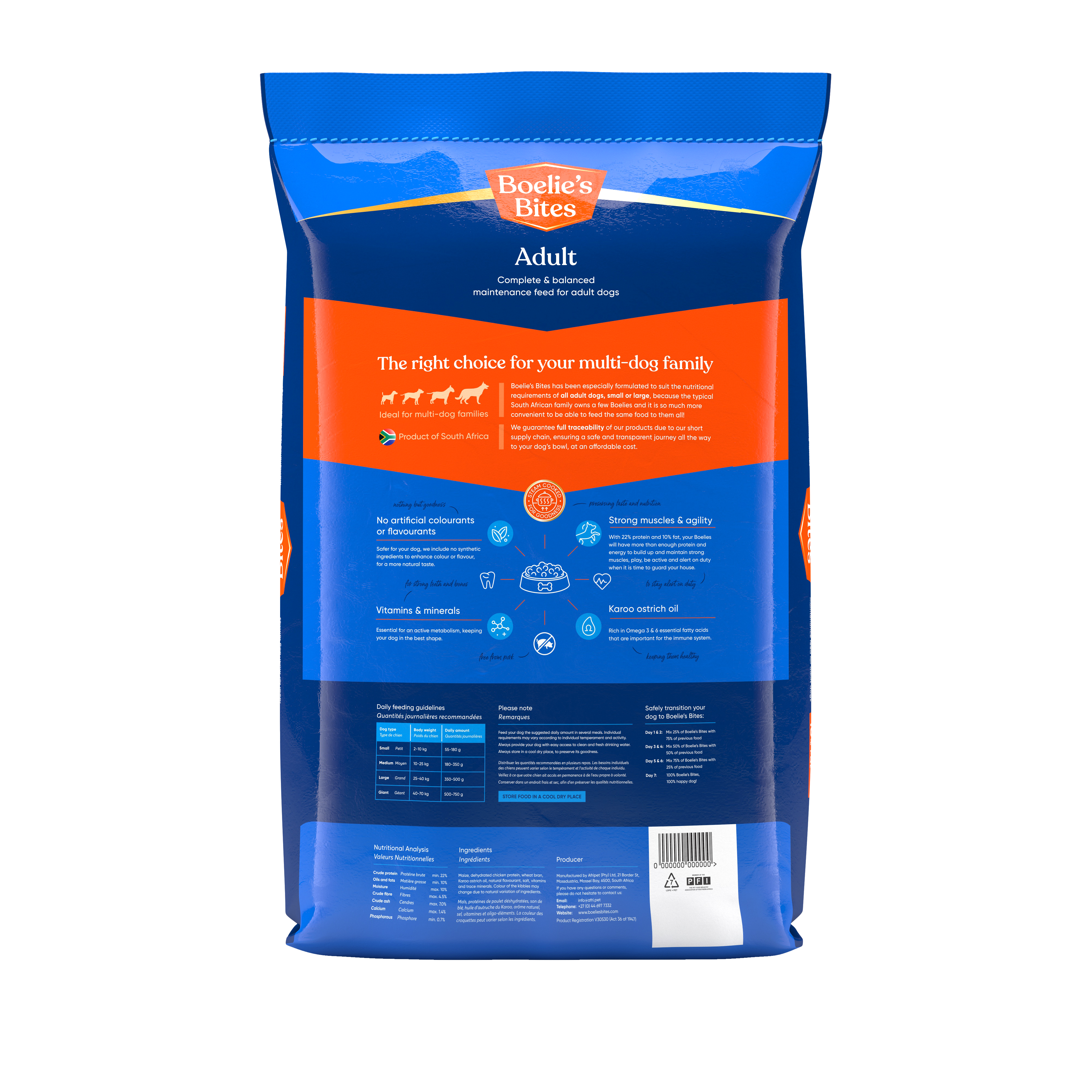 Boelies Bites Adult Dog Food Boelies Bites Adult Dog Food