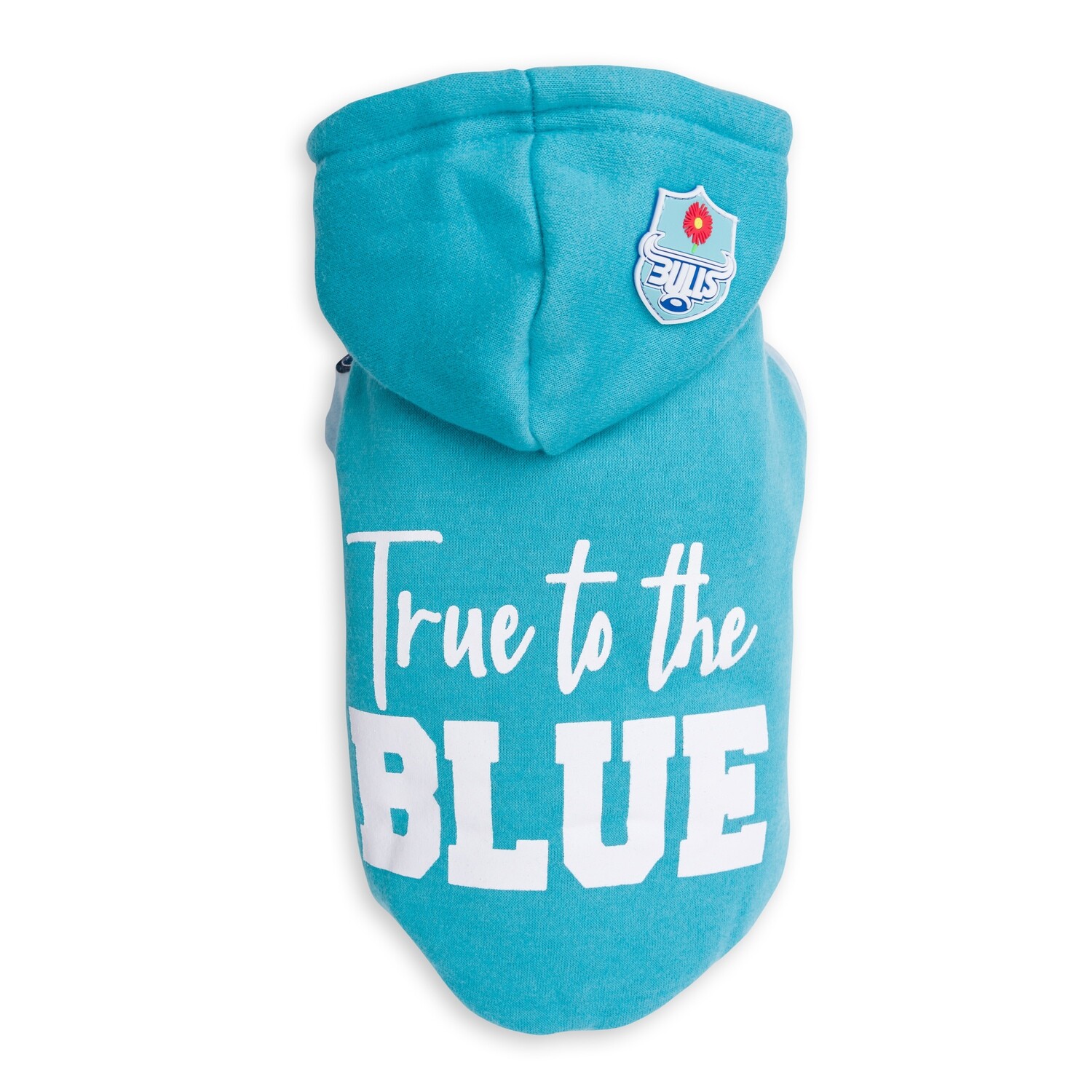 Dog's Life Official True To The Blue Bulls Rugby Hoodie