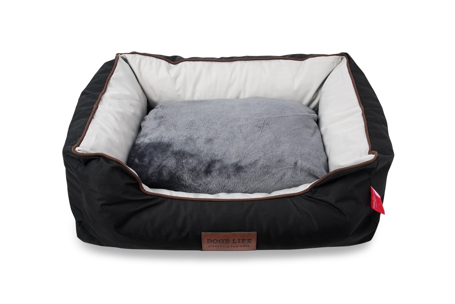 Dog's Life Premium Country Waterproof Bed