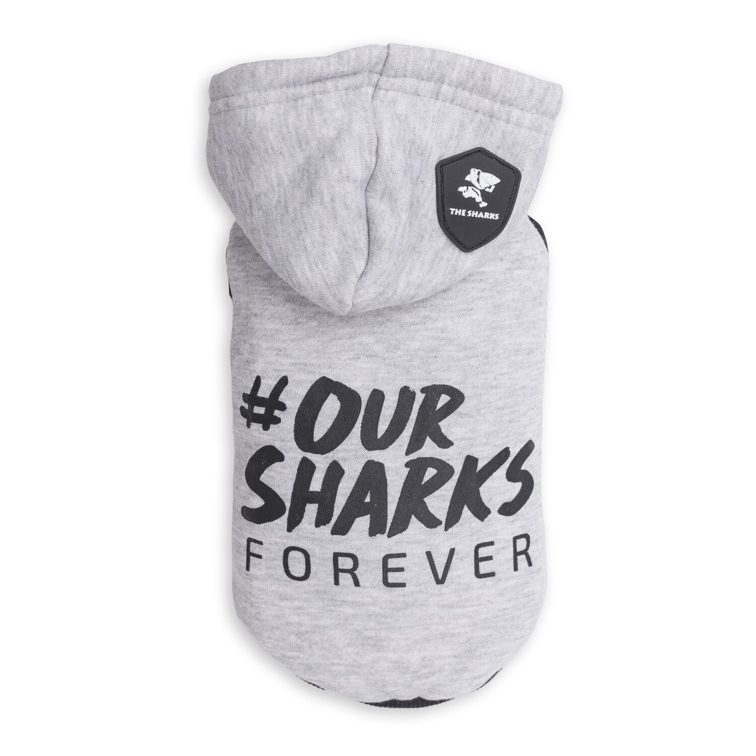 Dogs Life Sharks Rugby hoodie Dog's Life Official Sharks Rugby Hoodie