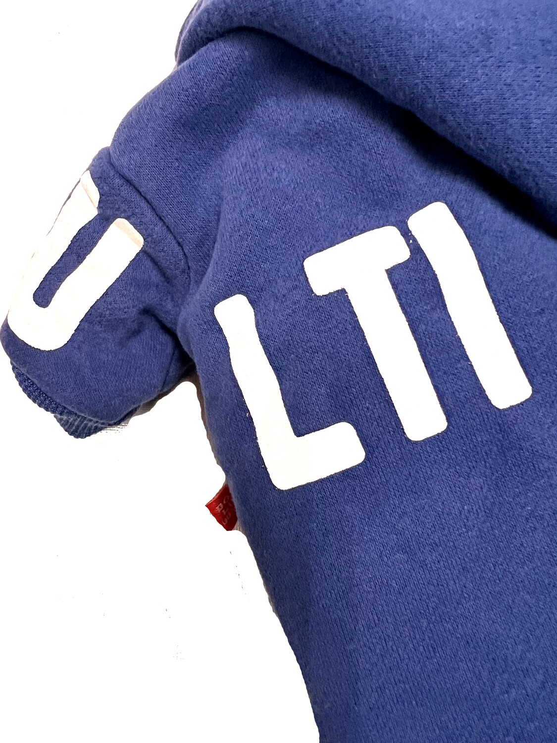 Dogs Life Ultimutt Hoodie Blue arm