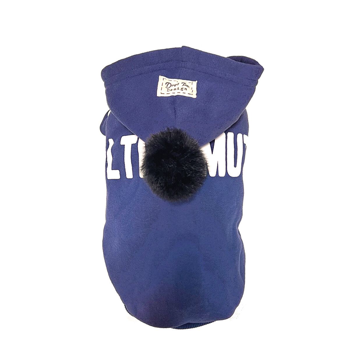 Dogs Life Ultimutt Hoodie Blue